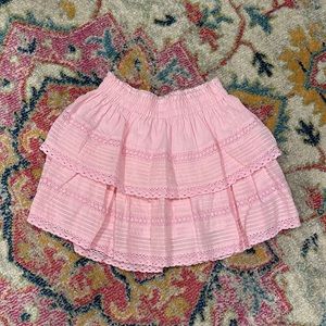 Love Shack Fancy Dupe Skirt